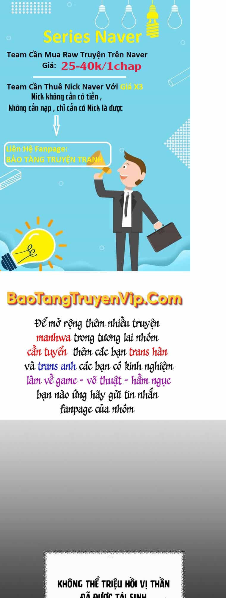 Sự Trở Lại Của Huyền Thoại - Chương 75 - ảnh 1