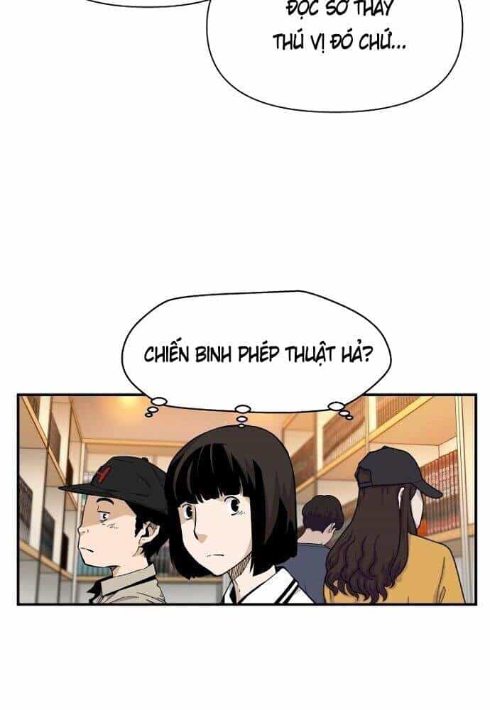 Sự Trở Lại Của Huyền Thoại - Chương 8 - ảnh 9