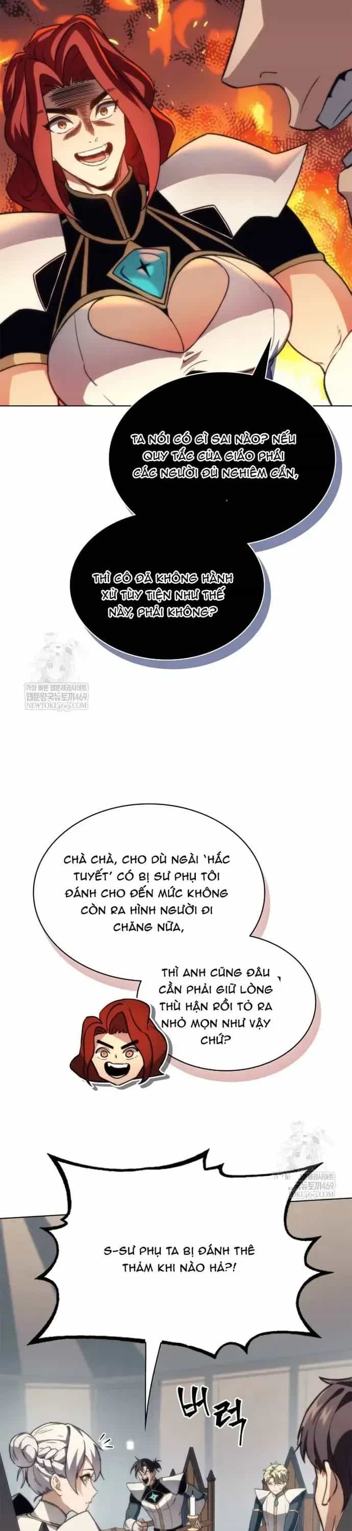 Sự Trở Lại Của Kỵ Sĩ Tử Thần Cấp Thảm Hoạ - Chương 55 - ảnh 10