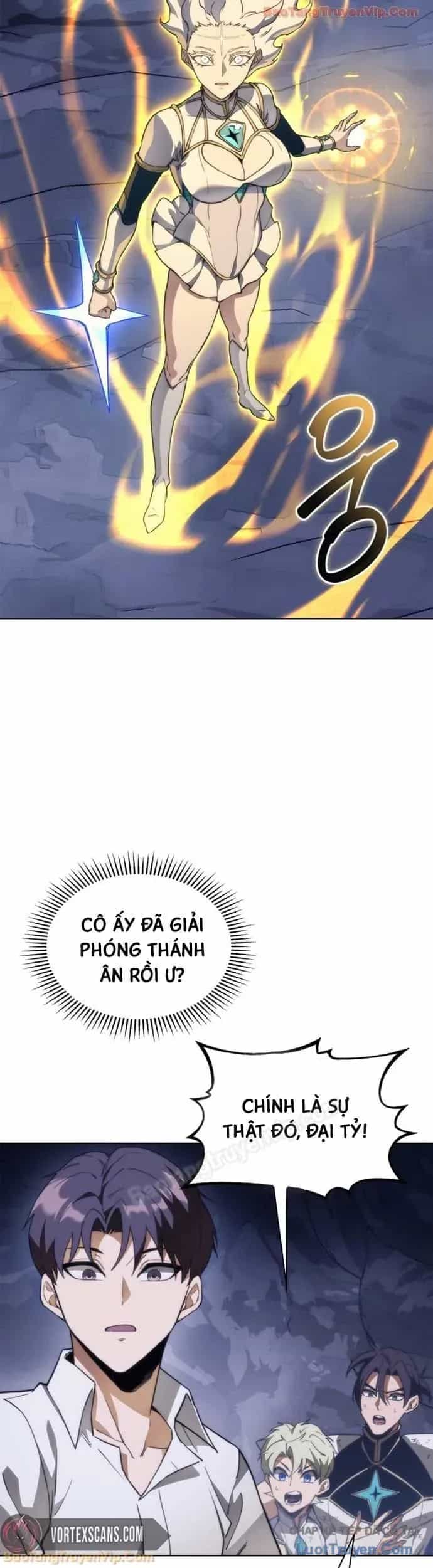 Sự Trở Lại Của Kỵ Sĩ Tử Thần Cấp Thảm Hoạ - Chương 61 - ảnh 21