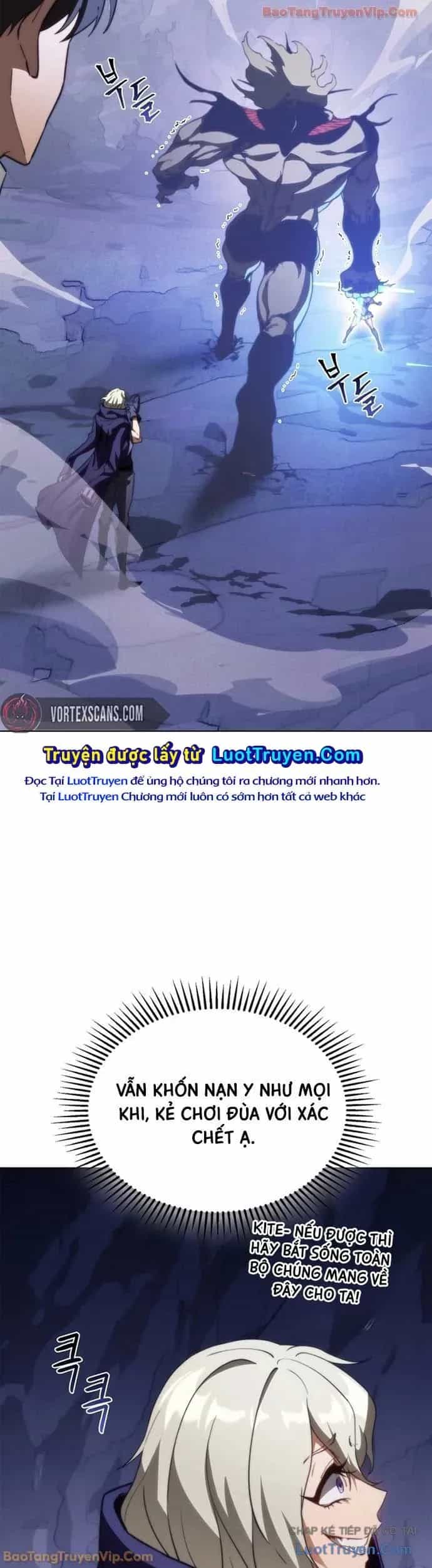 Sự Trở Lại Của Kỵ Sĩ Tử Thần Cấp Thảm Hoạ - Chương 61 - ảnh 36