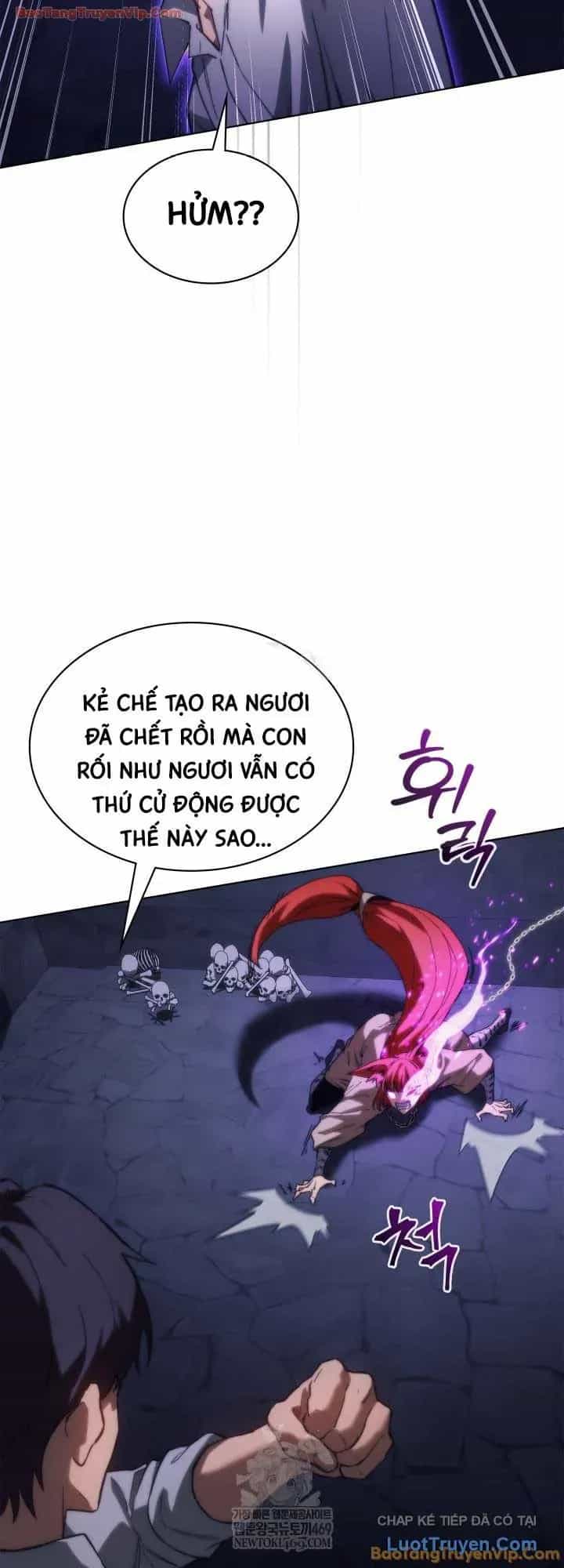 Sự Trở Lại Của Kỵ Sĩ Tử Thần Cấp Thảm Hoạ - Chương 64 - ảnh 26