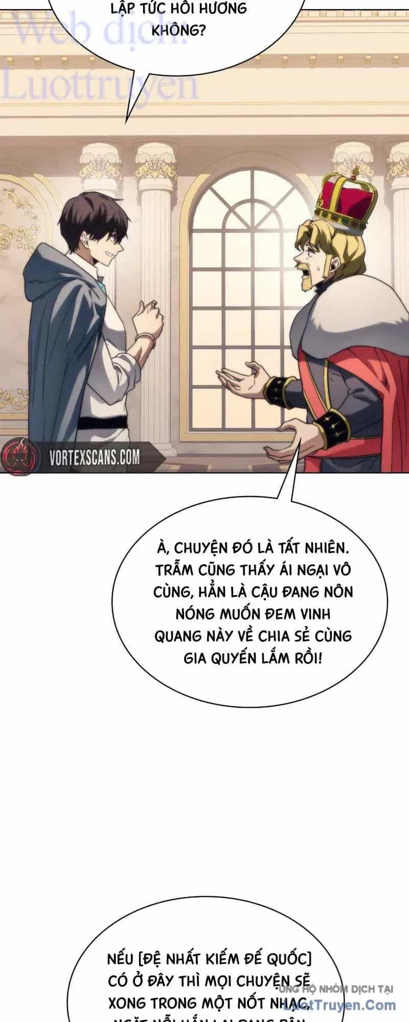 Sự Trở Lại Của Kỵ Sĩ Tử Thần Cấp Thảm Hoạ - Chương 72 - ảnh 30