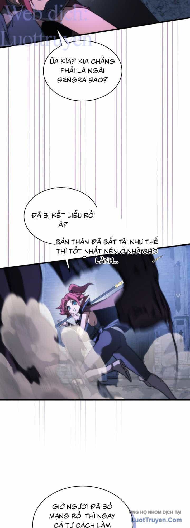 Sự Trở Lại Của Kỵ Sĩ Tử Thần Cấp Thảm Hoạ - Chương 73 - ảnh 25
