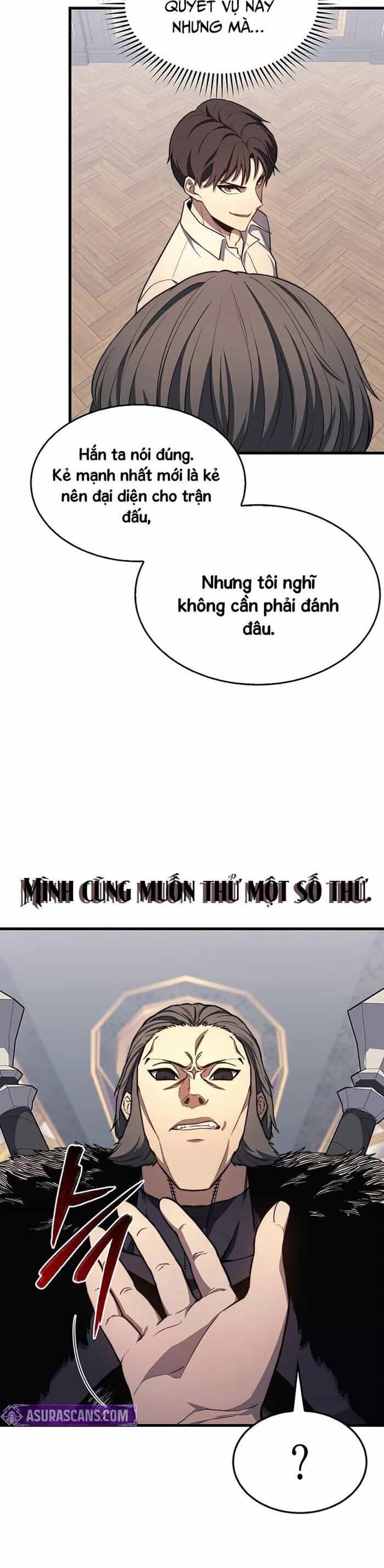 Sự Trở Lại Của Kỵ Sĩ Tử Thần Cấp Thảm Hoạ - Chương 23 - ảnh 27