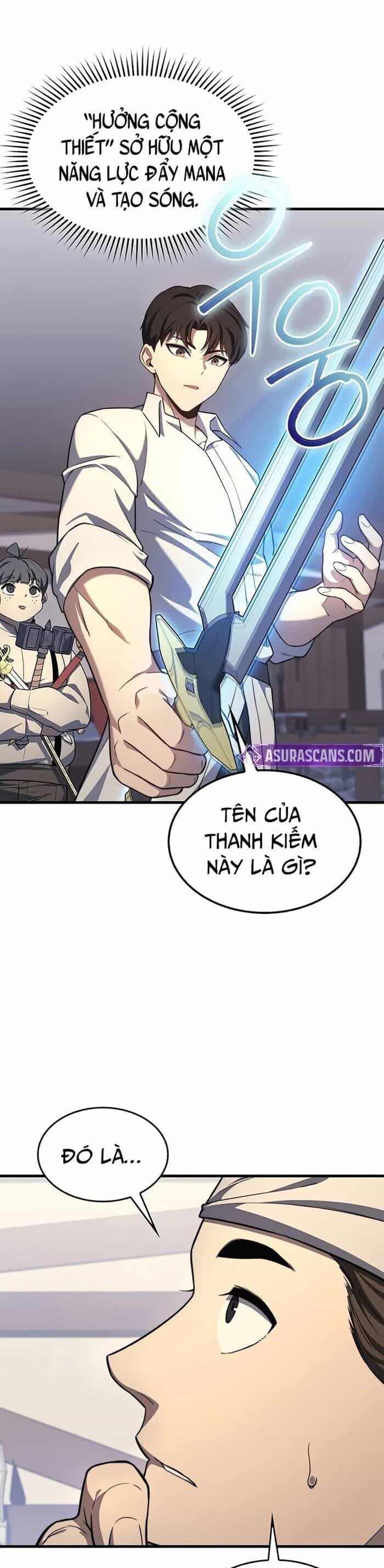 Sự Trở Lại Của Kỵ Sĩ Tử Thần Cấp Thảm Hoạ - Chương 24 - ảnh 32