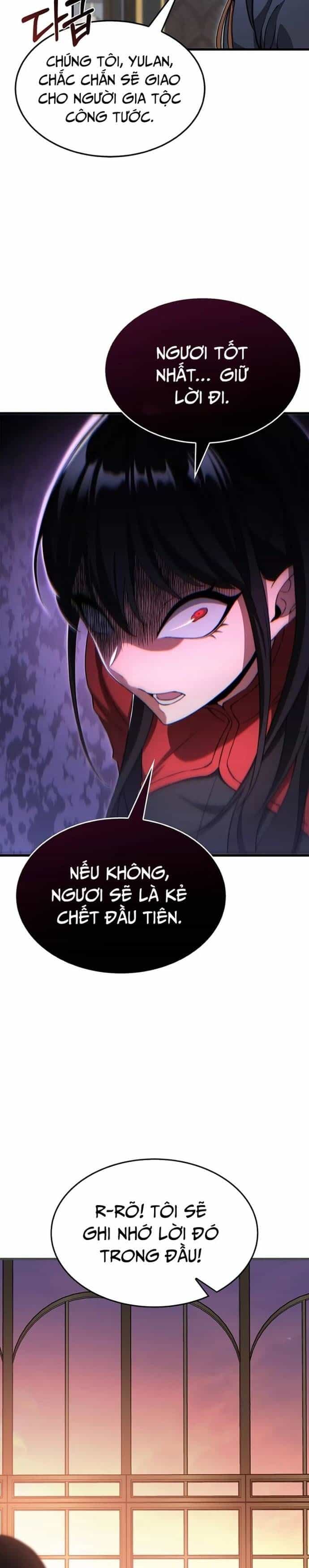 Sự Trở Lại Của Kỵ Sĩ Tử Thần Cấp Thảm Hoạ - Chương 25.1 - ảnh 33