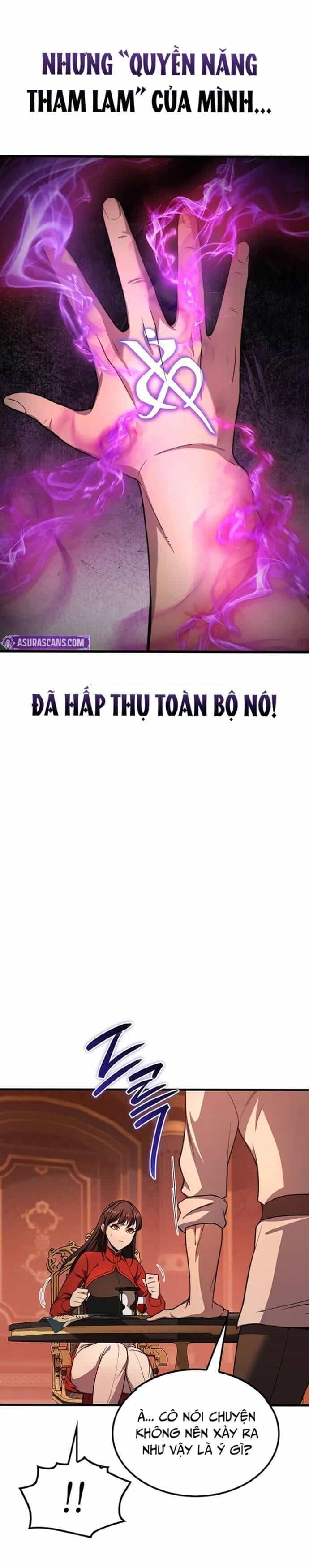 Sự Trở Lại Của Kỵ Sĩ Tử Thần Cấp Thảm Hoạ - Chương 25.9 - ảnh 14