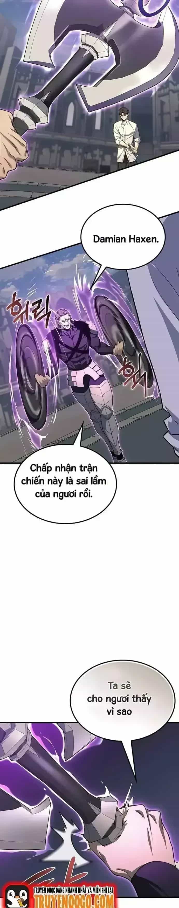 Sự Trở Lại Của Kỵ Sĩ Tử Thần Cấp Thảm Hoạ - Chương 28.9 - ảnh 18