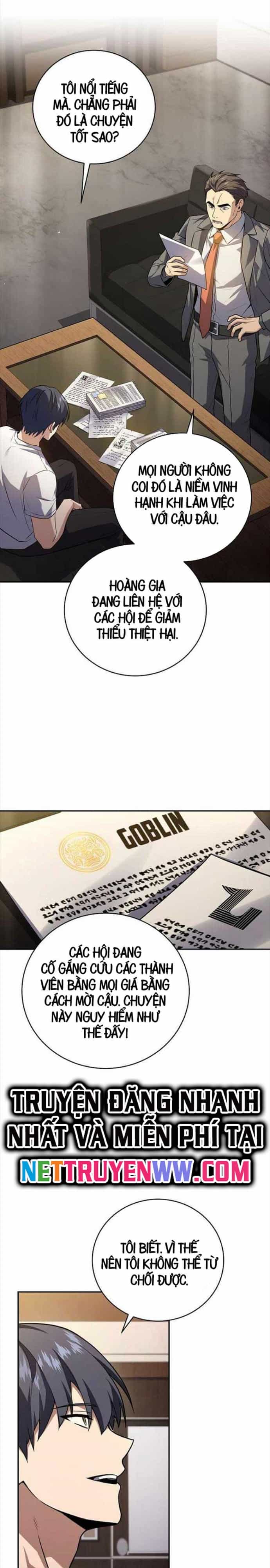 Sự Trở Lại Của Người Chơi Bị Đóng Băng - Chương 150 - ảnh 9