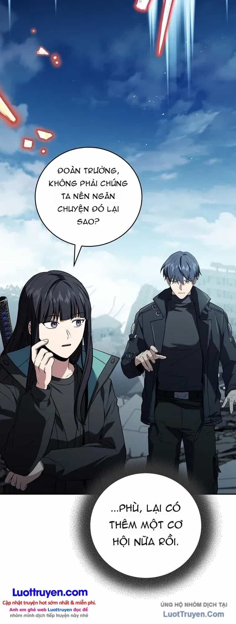 Sự Trở Lại Của Người Chơi Bị Đóng Băng - Chương 221 - ảnh 40
