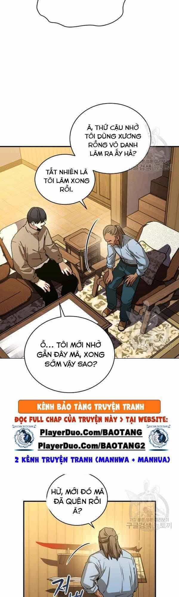 Sự Trở Lại Của Người Chơi Bị Đóng Băng - Chương 36 - ảnh 5