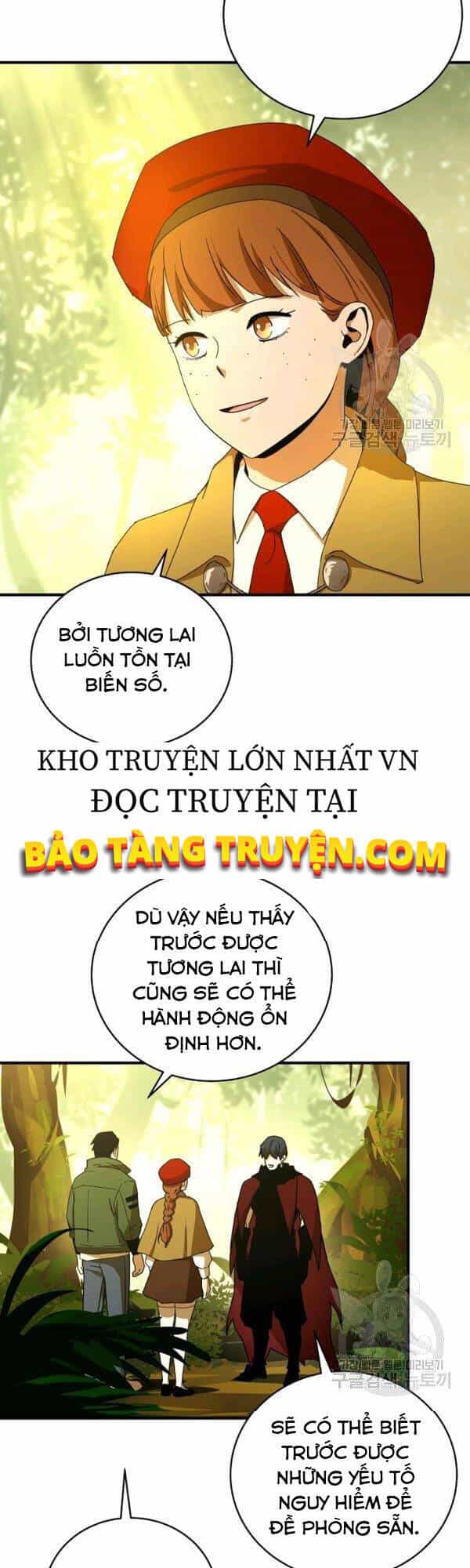 Sự Trở Lại Của Người Chơi Bị Đóng Băng - Chương 38 - ảnh 25