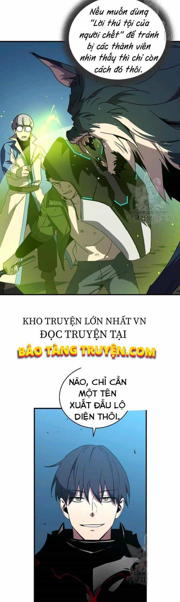 Sự Trở Lại Của Người Chơi Bị Đóng Băng - Chương 39 - ảnh 32