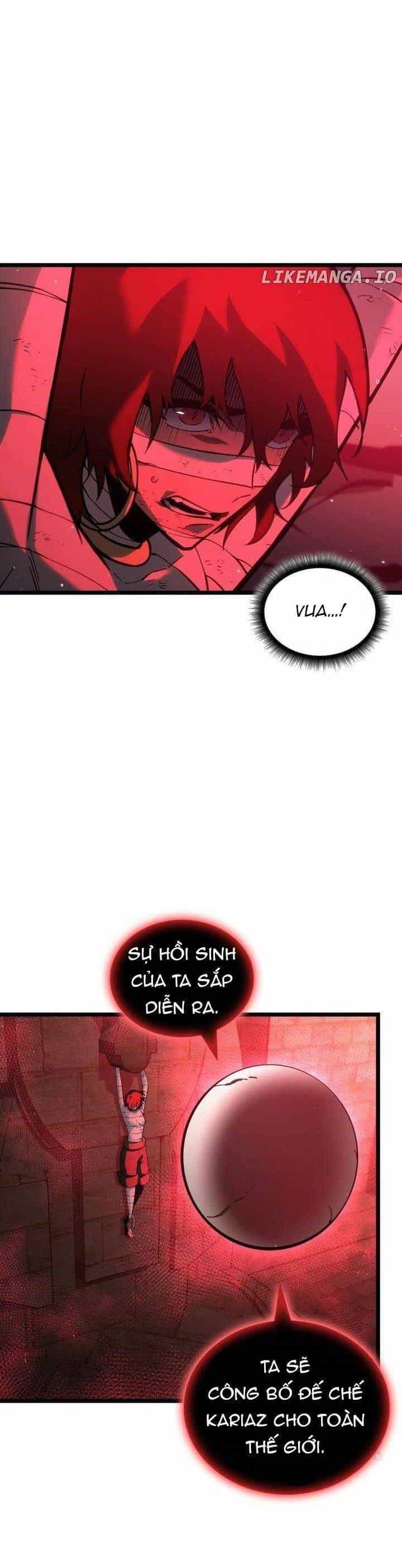 Sự Trở Lại Của Người Chơi Cấp Sss - Chương 125 - ảnh 37
