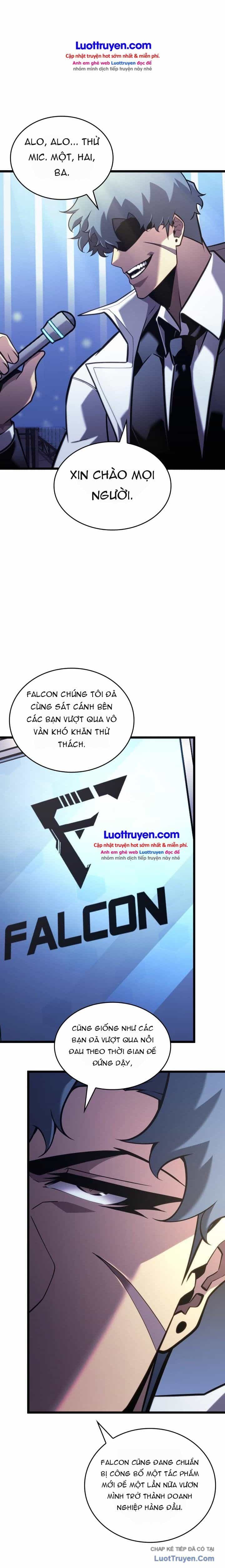 Sự Trở Lại Của Người Chơi Cấp Sss - Chương 200 - ảnh 23