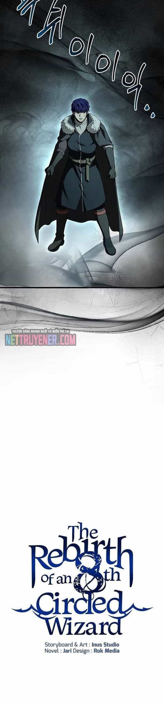 Sự Trở Lại Của Pháp Sư 8 Vòng - Chương 145 - ảnh 19