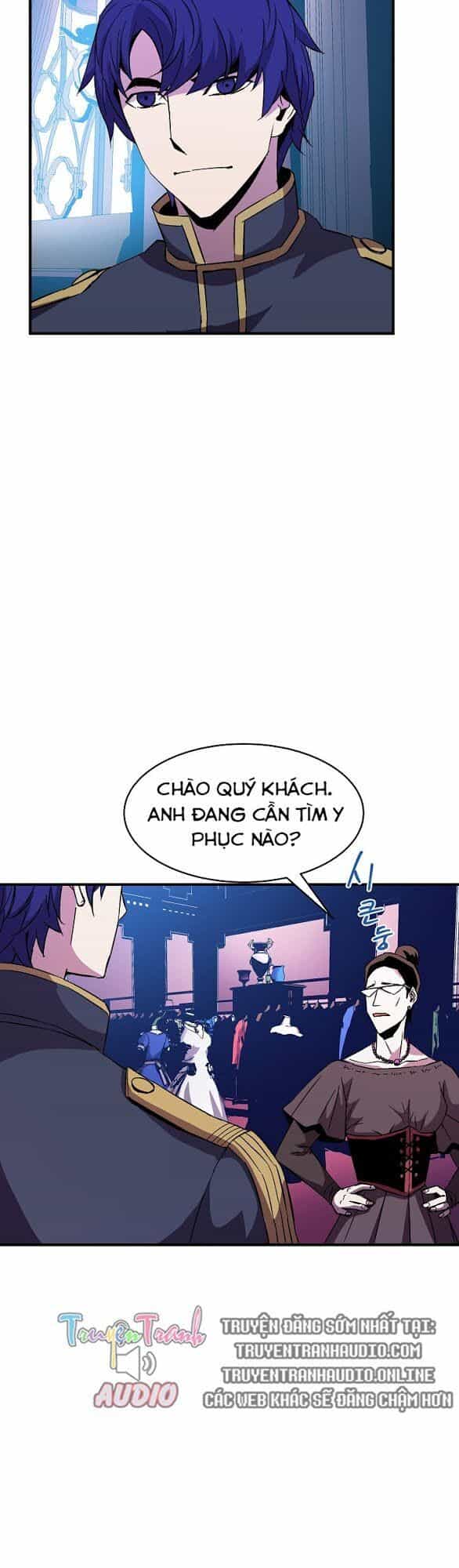 Sự Trở Lại Của Pháp Sư 8 Vòng - Chương 37 - ảnh 15