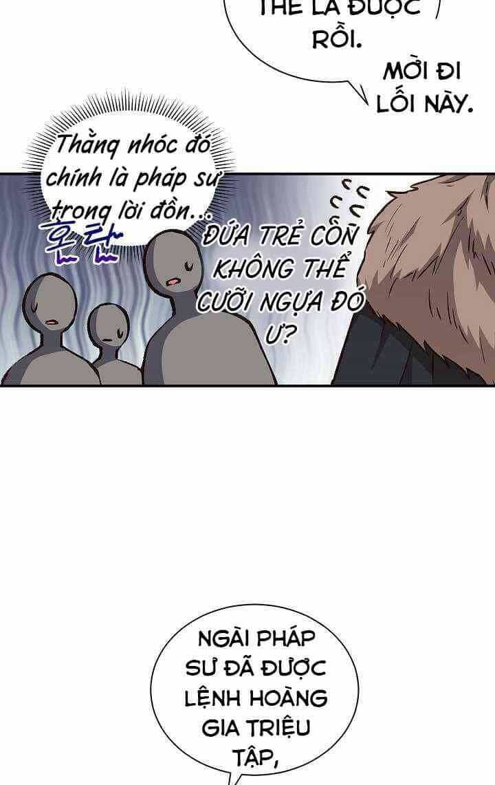 Sự Trở Lại Của Pháp Sư Cấp 8 - Chương 10 - ảnh 14