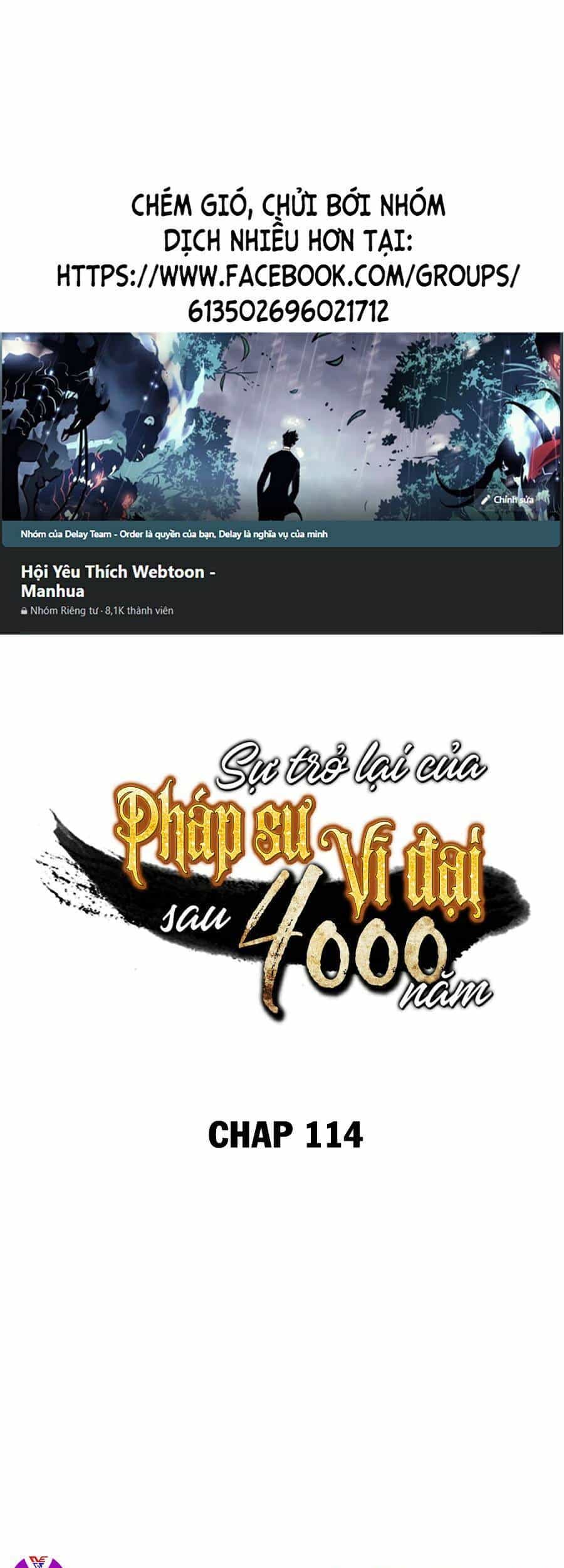 Sự Trở Lại Của Pháp Sư Vĩ Đại Sau 4000 Năm - Chương 114 - ảnh 1