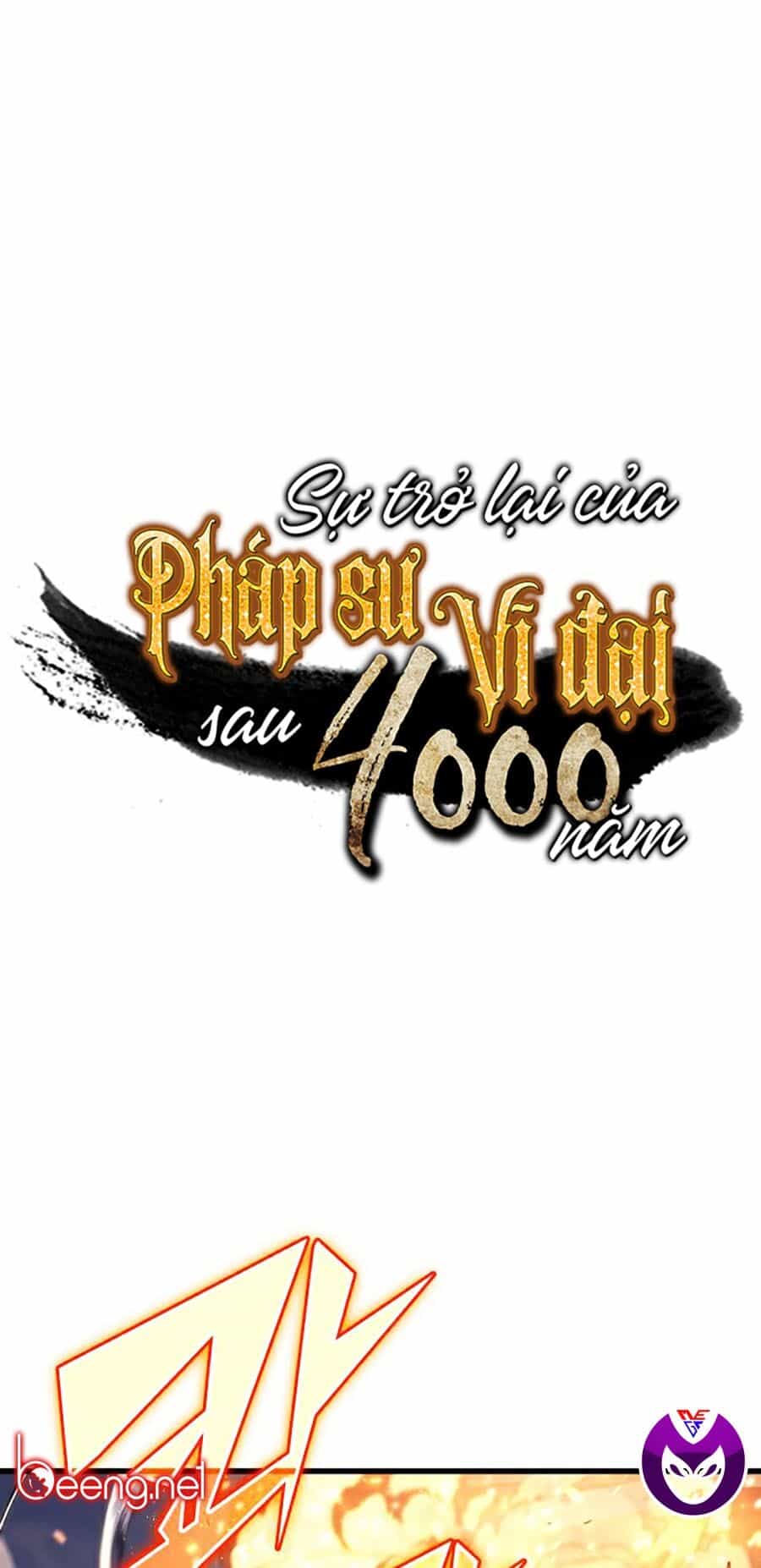 Sự Trở Lại Của Pháp Sư Vĩ Đại Sau 4000 Năm - Chương 58 - ảnh 1