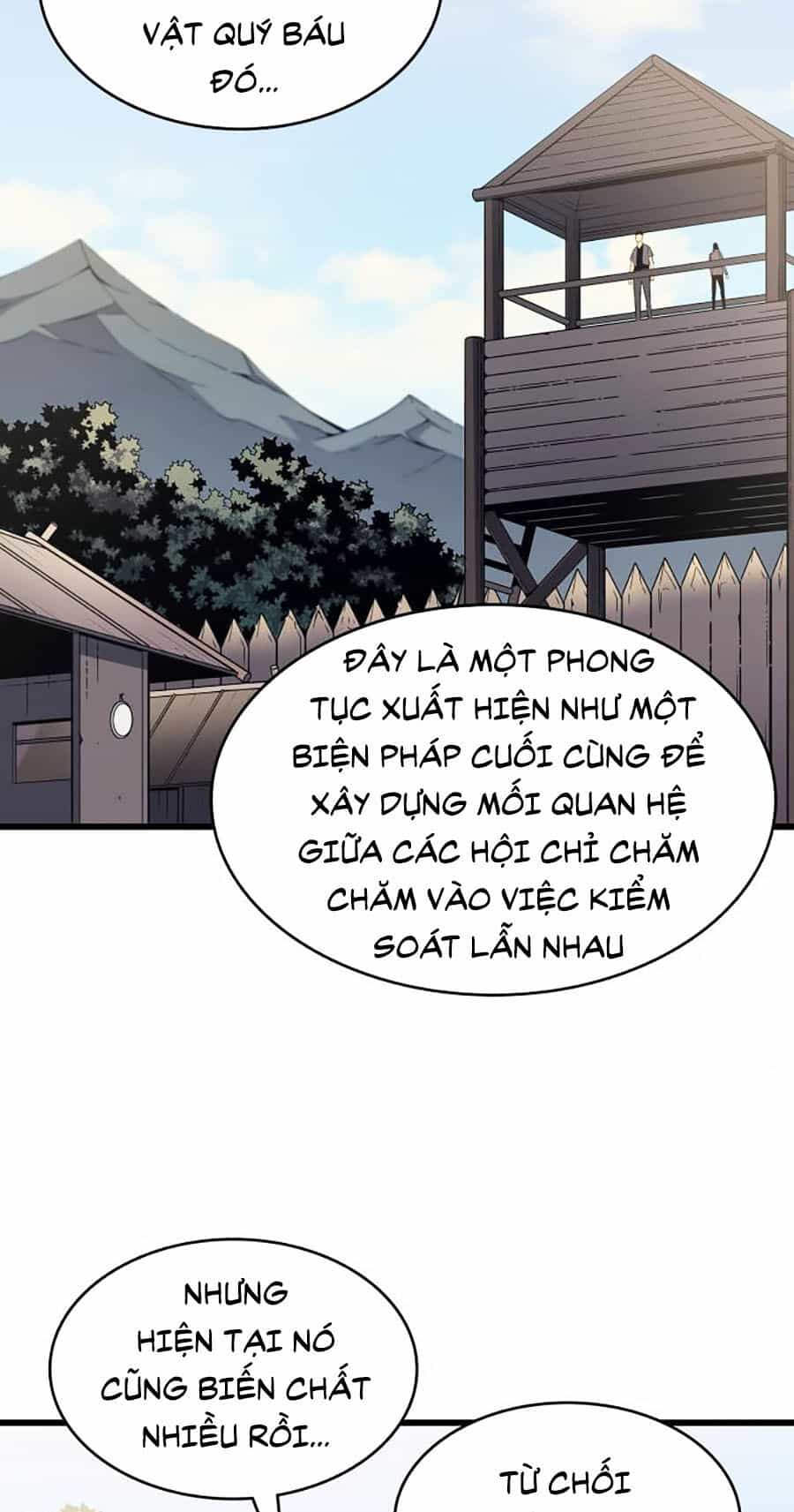 Sự Trở Lại Của Pháp Sư Vĩ Đại Sau 4000 Năm - Chương 64 - ảnh 17