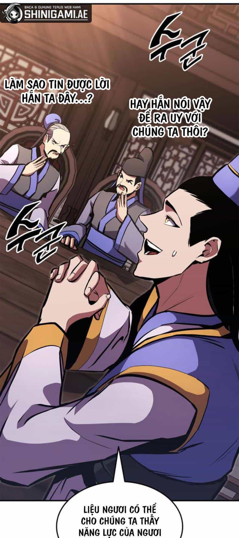 Sự Trở Lại Của Vị Thần Sức Mạnh - Chương 151 - ảnh 88