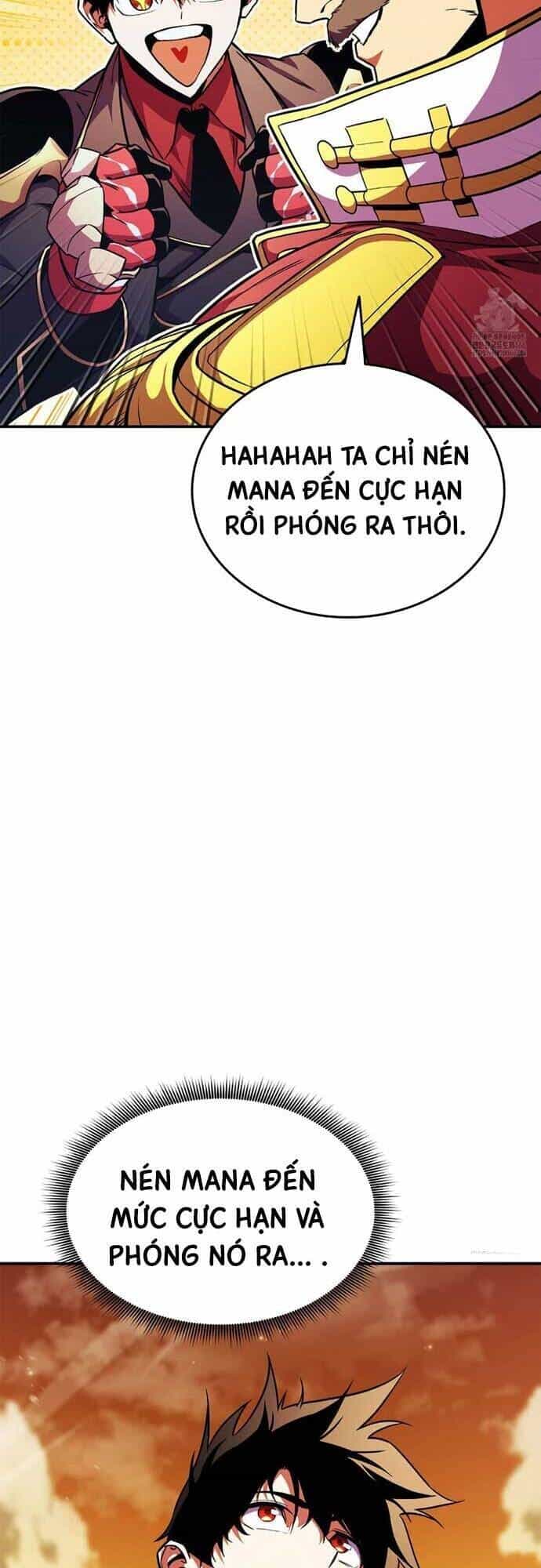 Sự Trở Lại Của Vị Thần Sức Mạnh - Chương 169 - ảnh 43