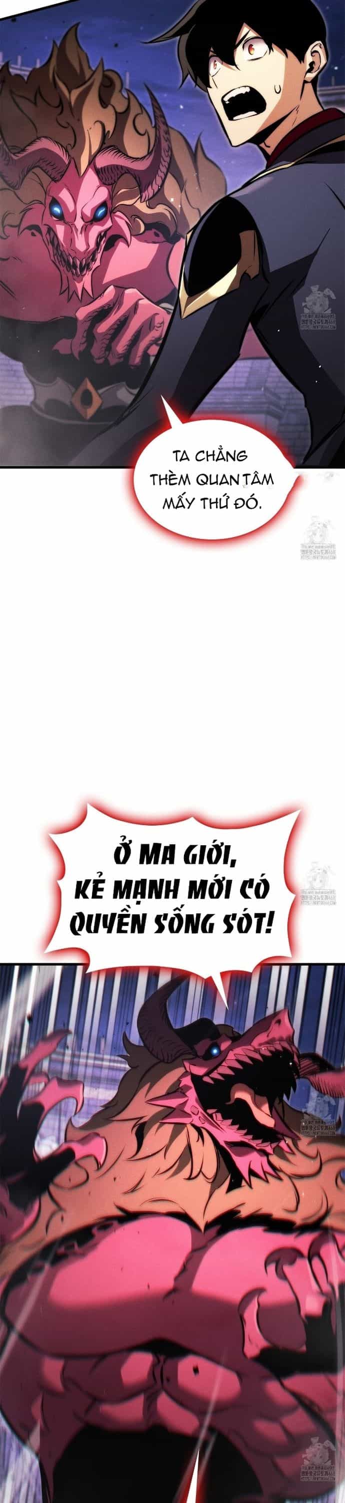 Sự Trở Lại Của Vị Thần Sức Mạnh - Chương 188 - ảnh 33