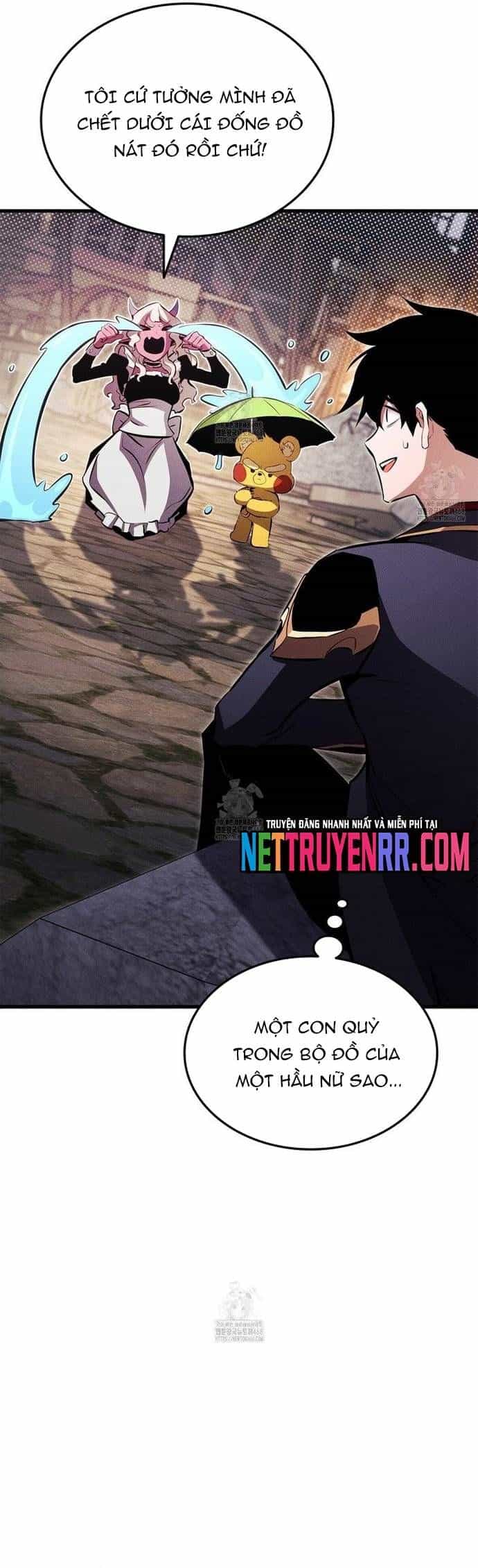 Sự Trở Lại Của Vị Thần Sức Mạnh - Chương 195 - ảnh 47