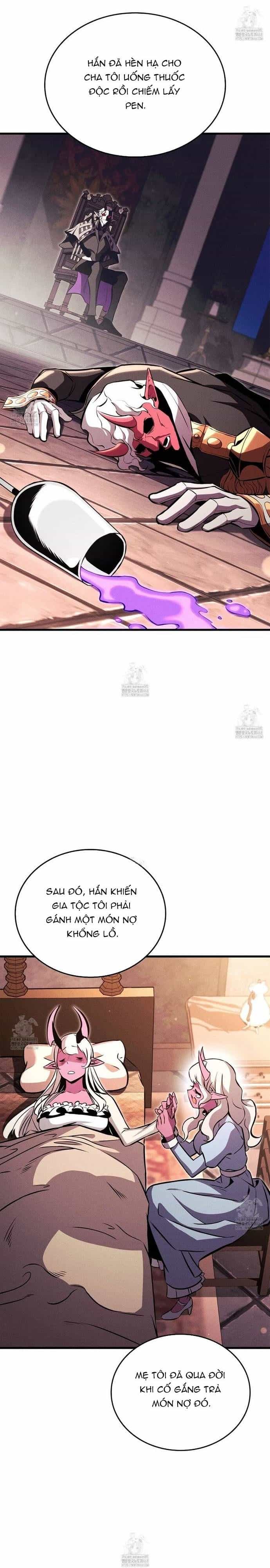 Sự Trở Lại Của Vị Thần Sức Mạnh - Chương 196 - ảnh 19
