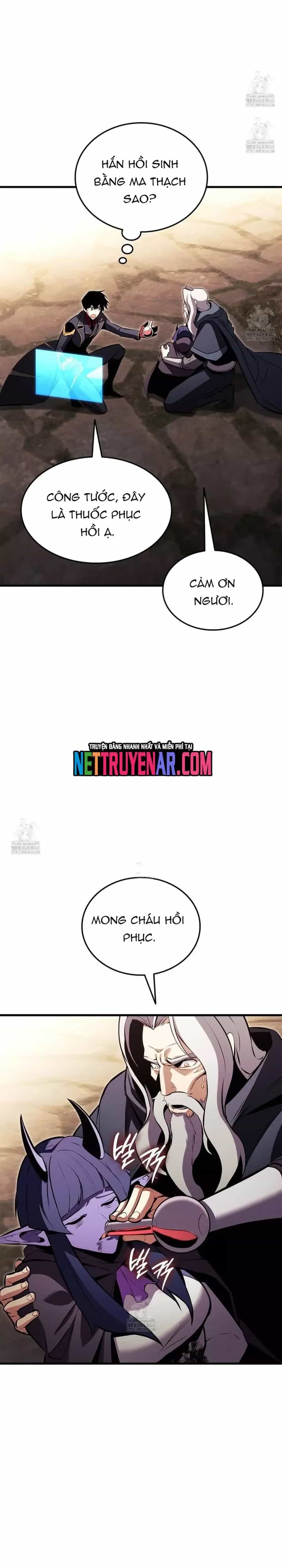 Sự Trở Lại Của Vị Thần Sức Mạnh - Chương 203 - ảnh 31