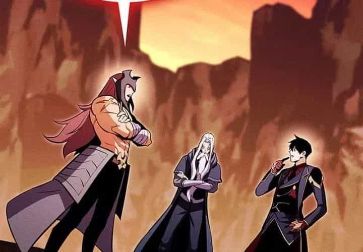 Sự Trở Lại Của Vị Thần Sức Mạnh - Chương 214 - ảnh 109