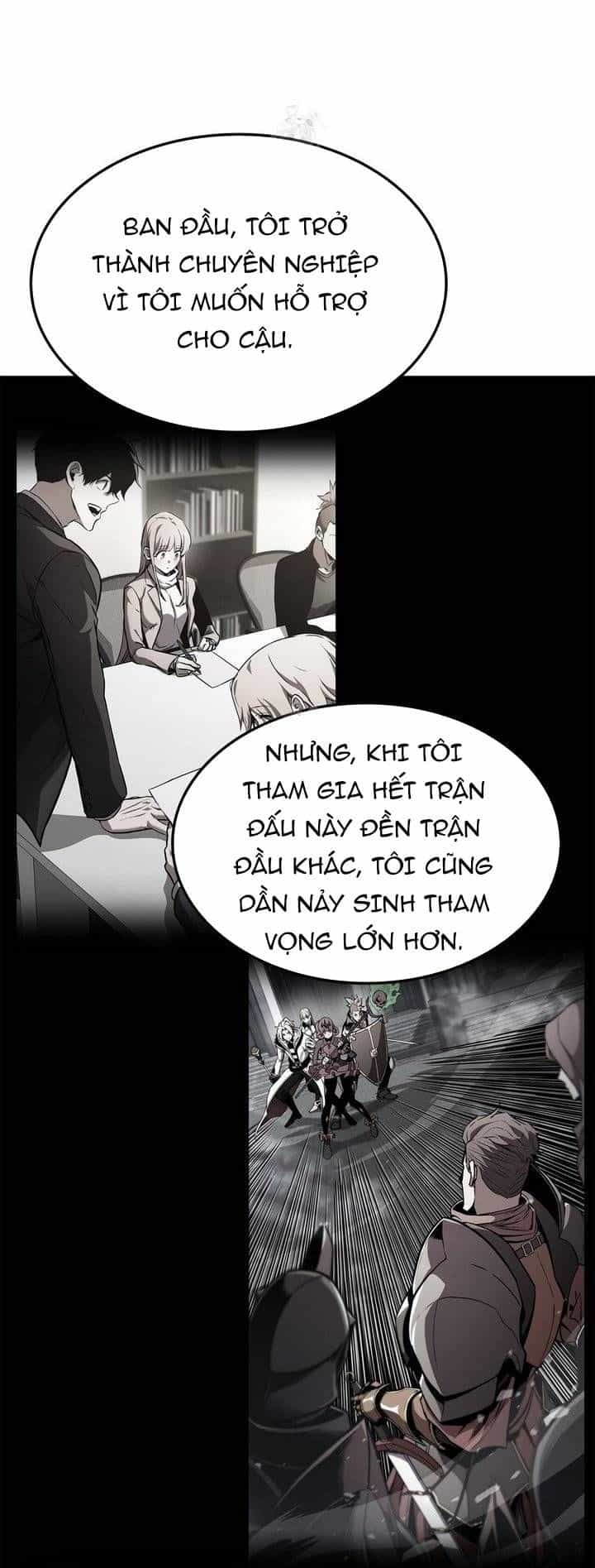 Sự Trở Lại Của Vị Thần Sức Mạnh - Chương 215 - ảnh 46