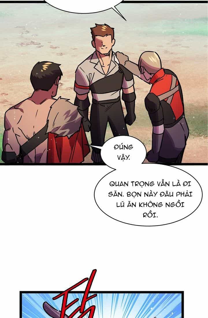 Sự Trở Lại Của Vị Thần Sức Mạnh - Chương 23 - ảnh 4