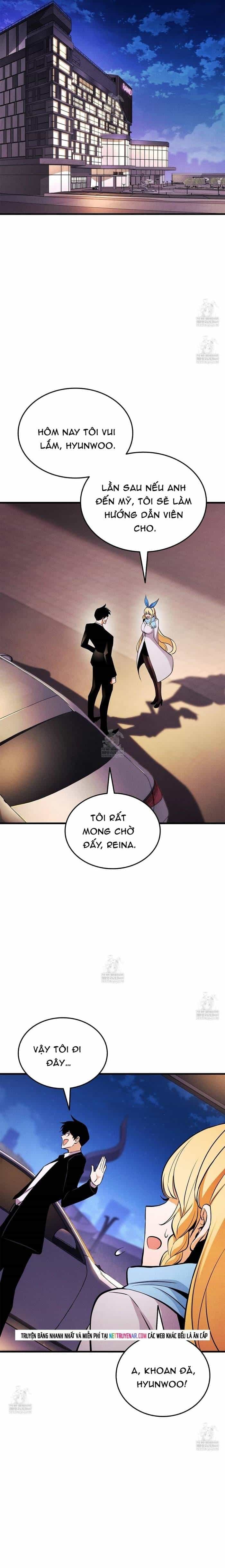 Sự Trở Lại Của Vị Thần Sức Mạnh - Chương 224 - ảnh 30