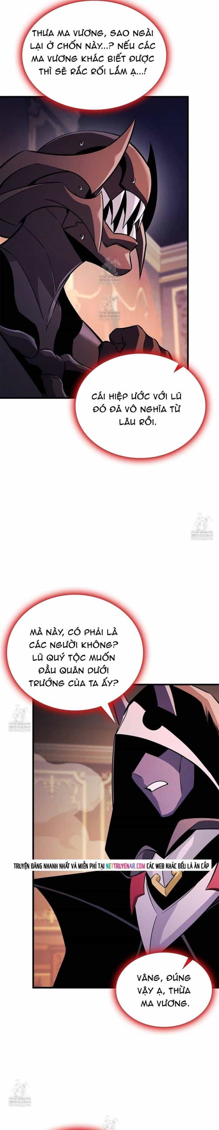 Sự Trở Lại Của Vị Thần Sức Mạnh - Chương 227 - ảnh 22