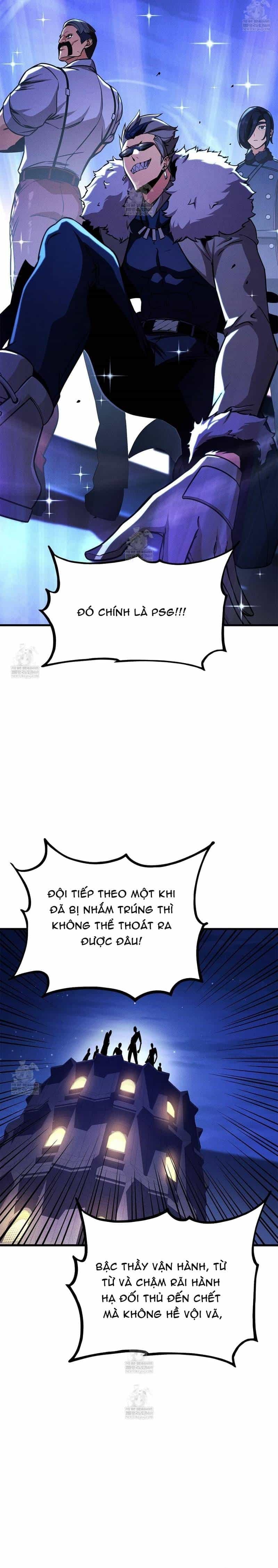 Sự Trở Lại Của Vị Thần Sức Mạnh - Chương 233 - ảnh 24