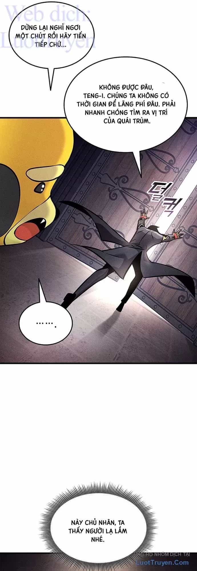 Sự Trở Lại Của Vị Thần Sức Mạnh - Chương 245 - ảnh 33