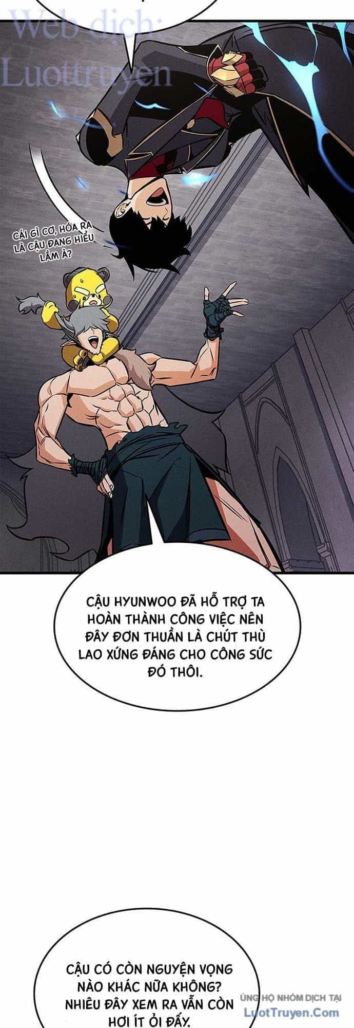 Sự Trở Lại Của Vị Thần Sức Mạnh - Chương 246 - ảnh 66
