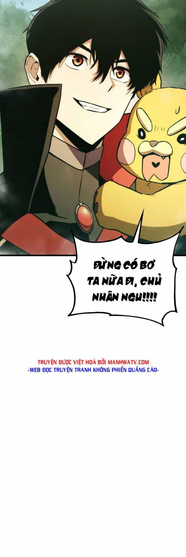 Sự Trở Lại Của Vị Thần Sức Mạnh - Chương 33 - ảnh 15