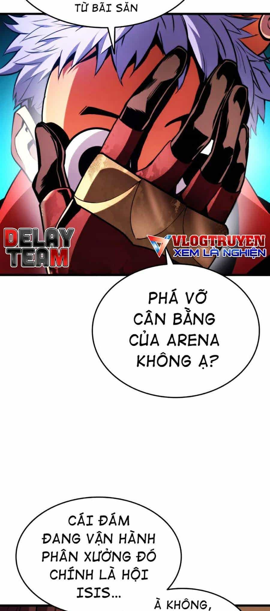 Sự Trở Lại Của Vị Thần Sức Mạnh - Chương 42 - ảnh 87
