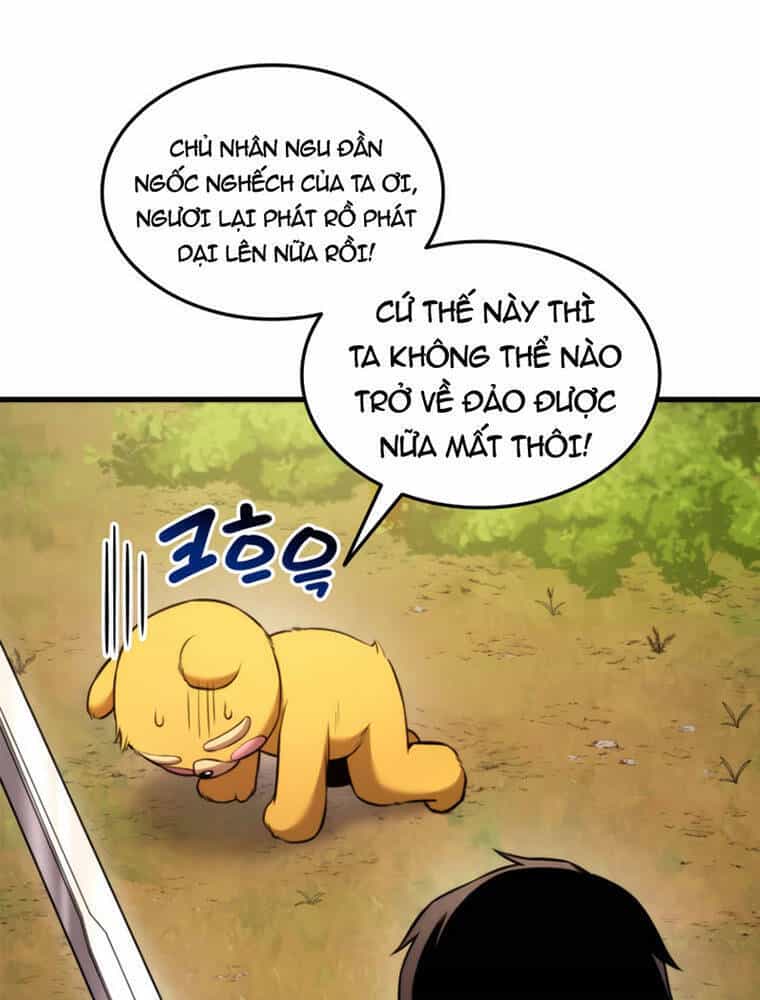 Sự Trở Lại Của Vị Thần Sức Mạnh - Chương 50 - ảnh 42