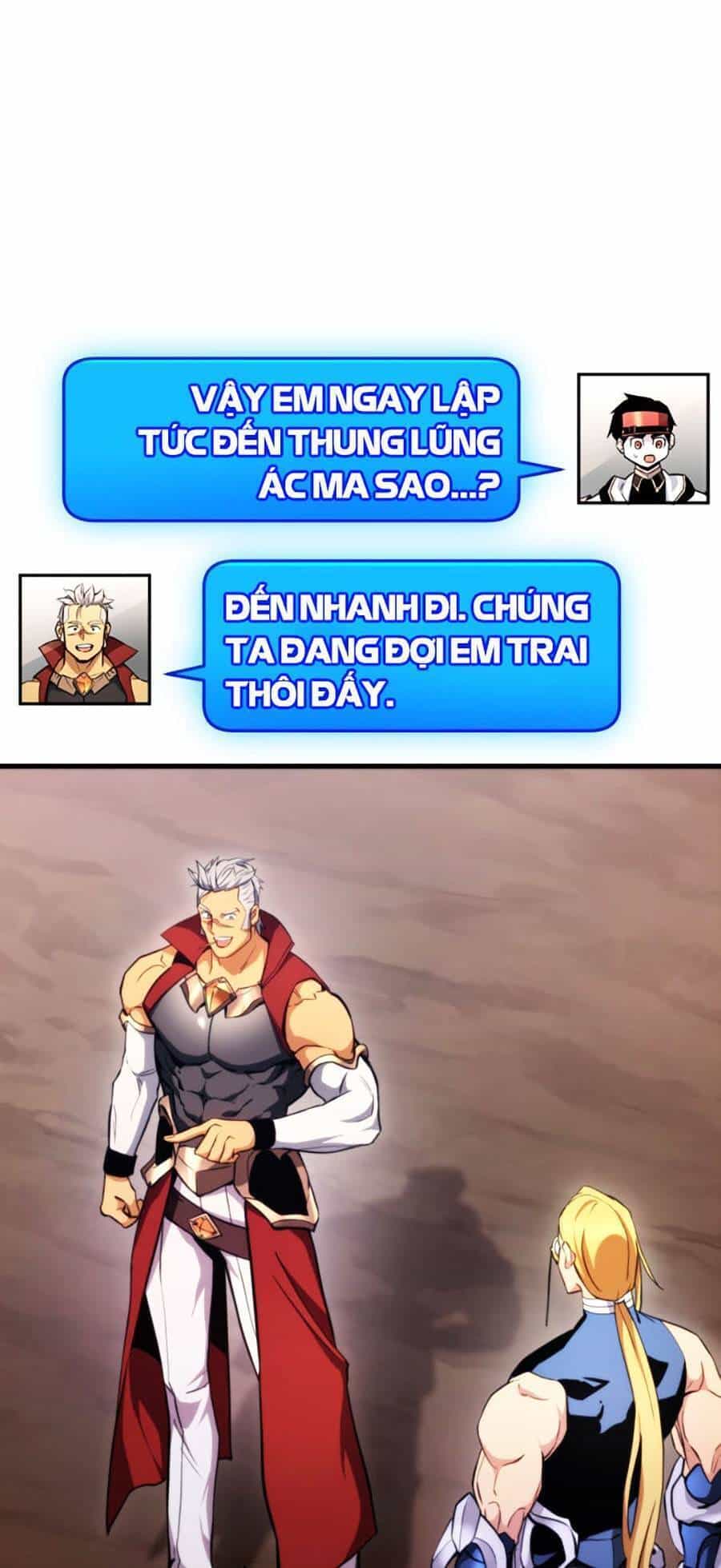 Sự Trở Lại Của Vị Thần Sức Mạnh - Chương 60 - ảnh 119