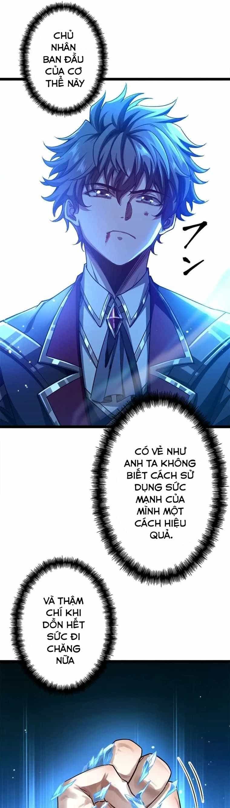 Sự Trở Lại Của Vị Vua Tuyệt Đối - Chương 2 - ảnh 14