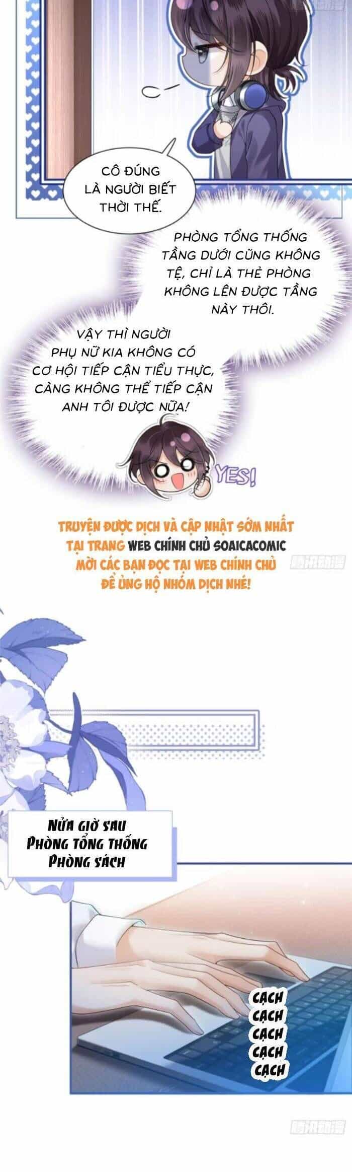 Sự Trở Lại Cực Gắt Của Chị Đại Sau Hủy Hôn - Chương 13 - ảnh 6