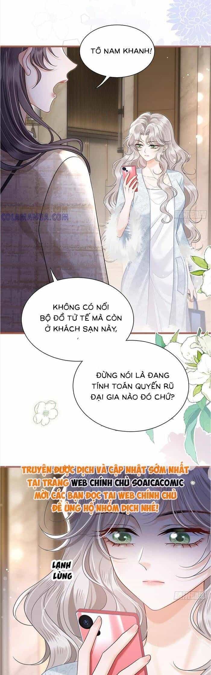 Sự Trở Lại Cực Gắt Của Chị Đại Sau Hủy Hôn - Chương 15 - ảnh 3