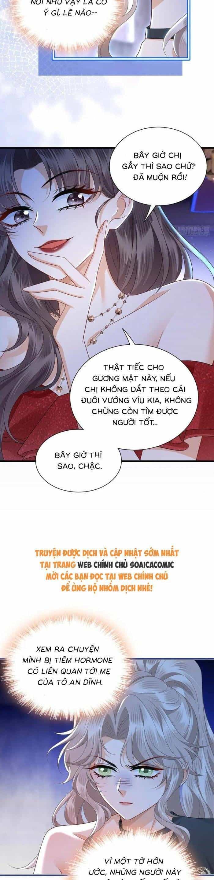 Sự Trở Lại Cực Gắt Của Chị Đại Sau Hủy Hôn - Chương 16 - ảnh 9
