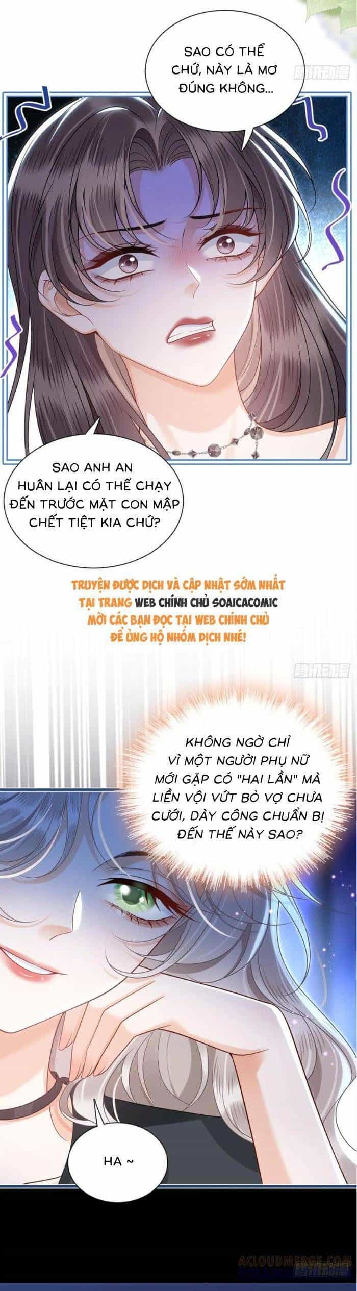 Sự Trở Lại Cực Gắt Của Chị Đại Sau Hủy Hôn - Chương 17 - ảnh 4