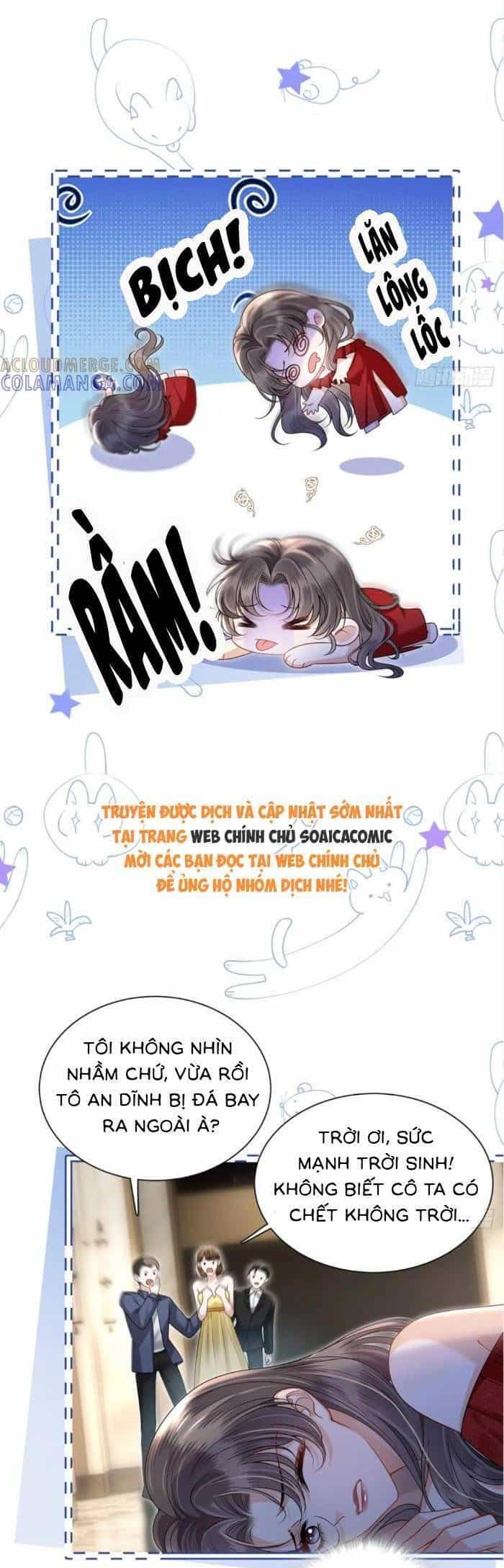Sự Trở Lại Cực Gắt Của Chị Đại Sau Hủy Hôn - Chương 18 - ảnh 10